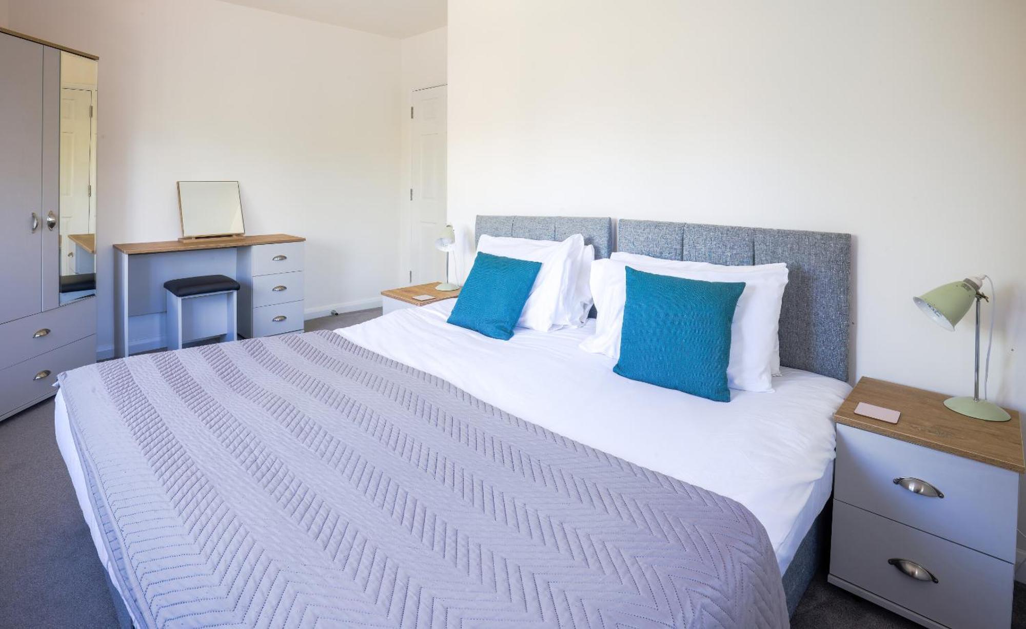 Modern, City Living Apartments- Private Parking Oxford Cameră foto