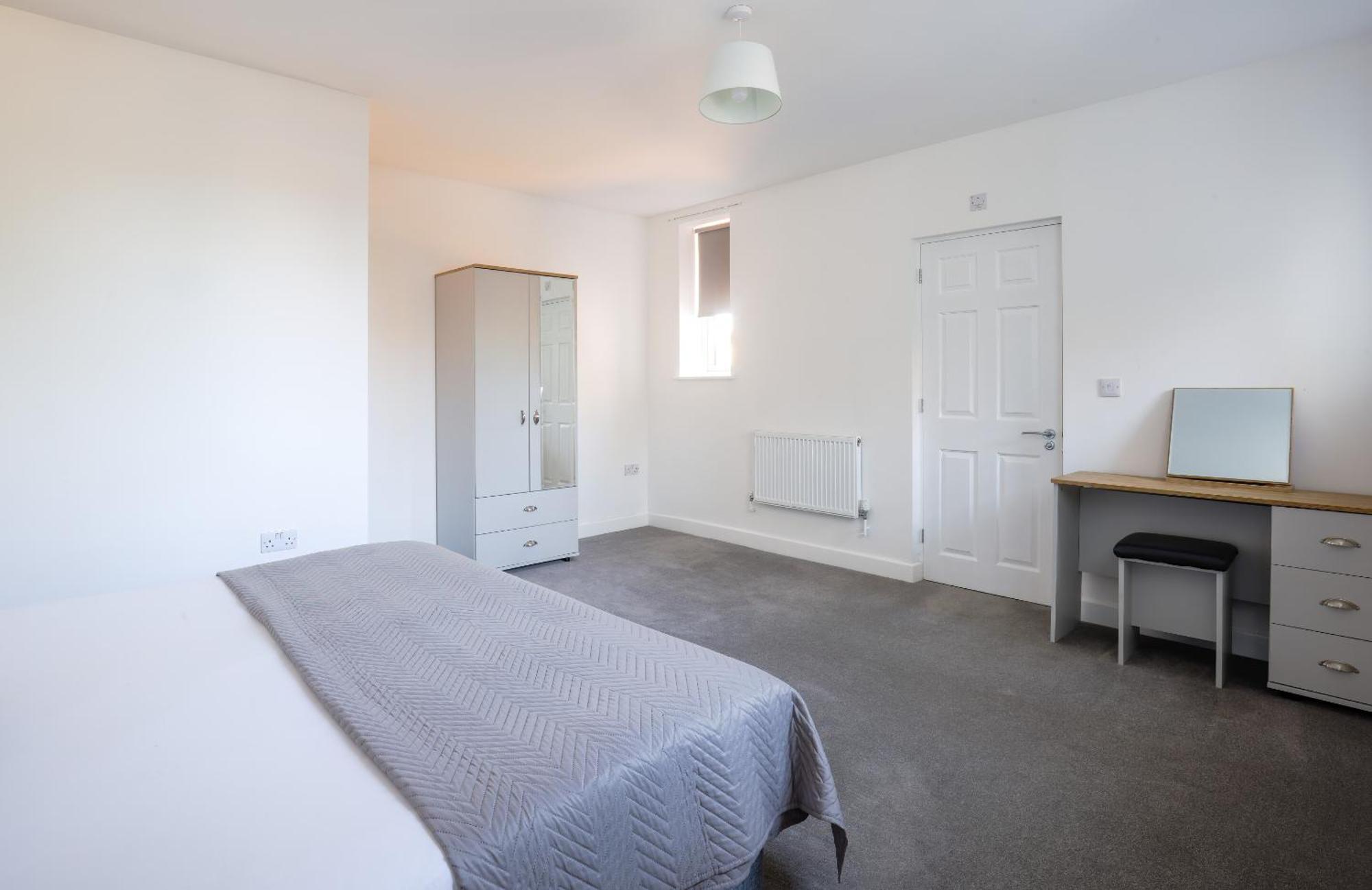 Modern, City Living Apartments- Private Parking Oxford Cameră foto
