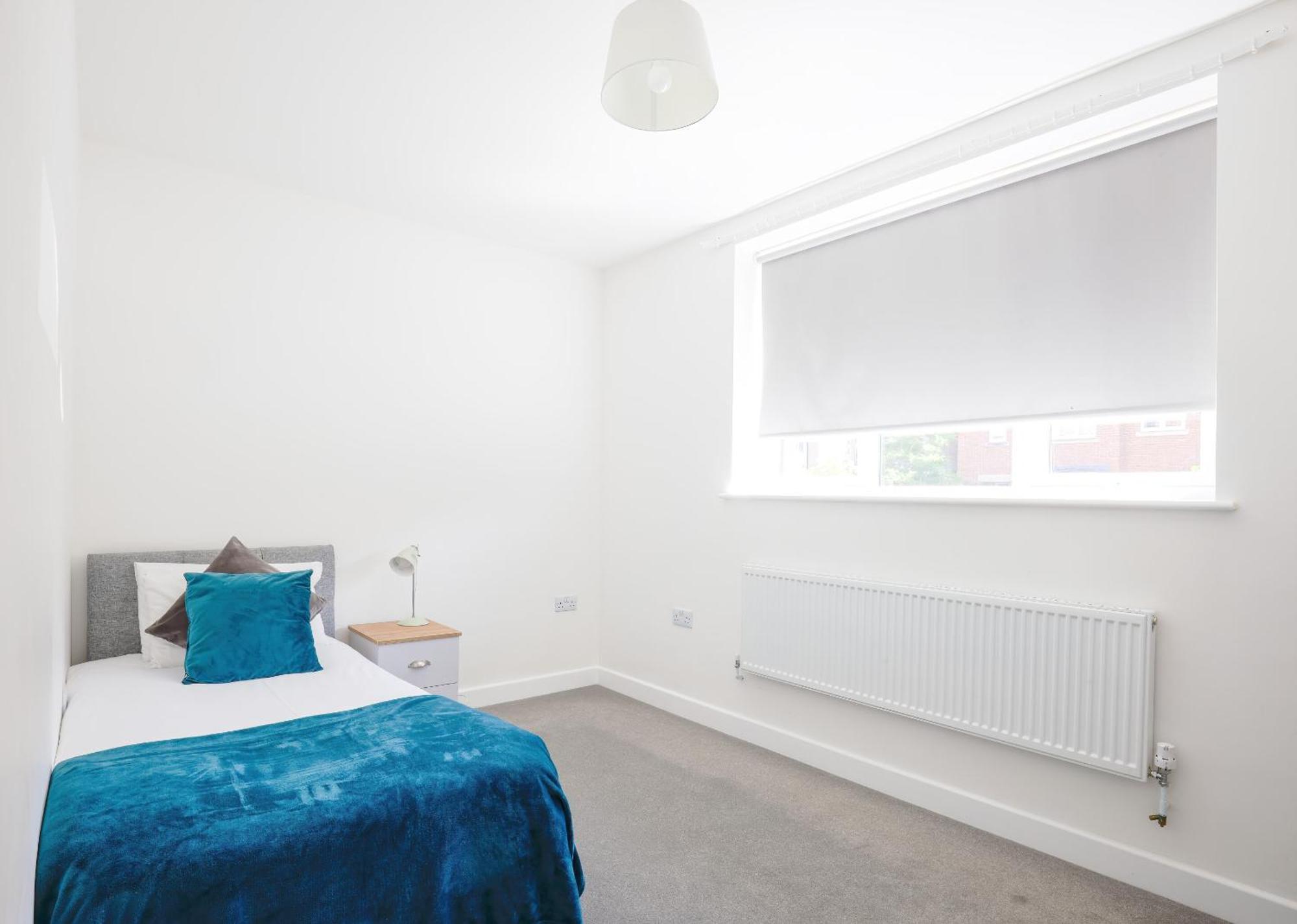 Modern, City Living Apartments- Private Parking Oxford Cameră foto